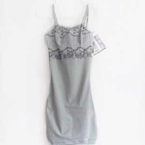 flexees ⋆ shapewear slip dress